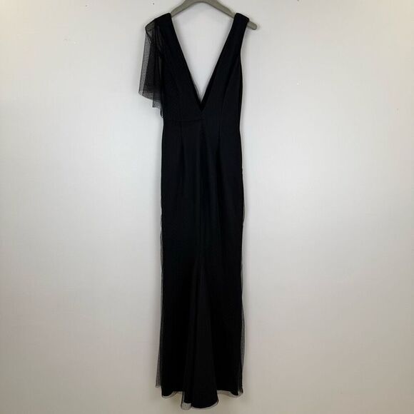 Katie May  Black Olivia Gown ❤️ - Picture 6 of 11